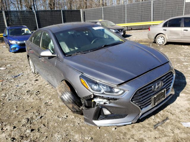 HYUNDAI SONATA SE 2018 5npe24af9jh662870