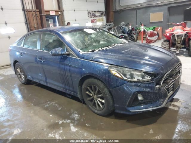 HYUNDAI SONATA 2018 5npe24af9jh664666