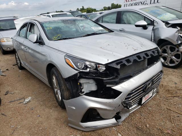 HYUNDAI SONATA SE 2018 5npe24af9jh664795