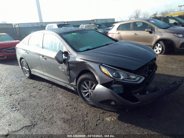 HYUNDAI SONATA 2018 5npe24af9jh664859