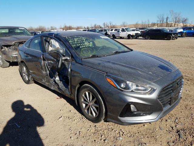 HYUNDAI SONATA SE 2018 5npe24af9jh666336