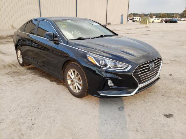 HYUNDAI SONATA 2018 5npe24af9jh667437