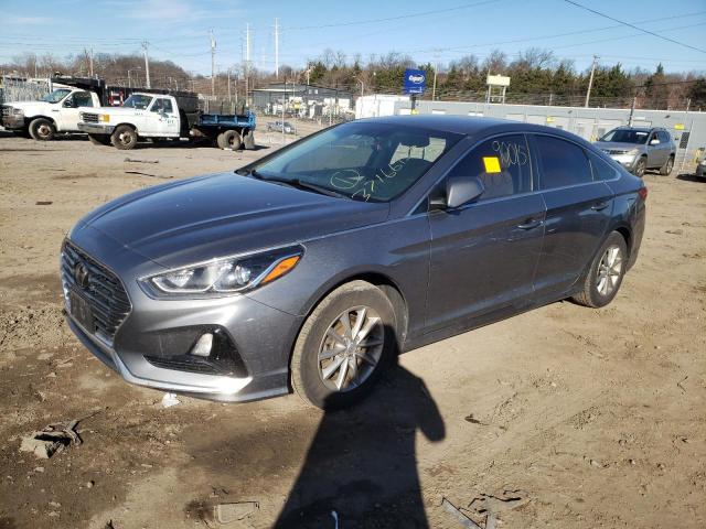 HYUNDAI SONATA SE 2018 5npe24af9jh668782