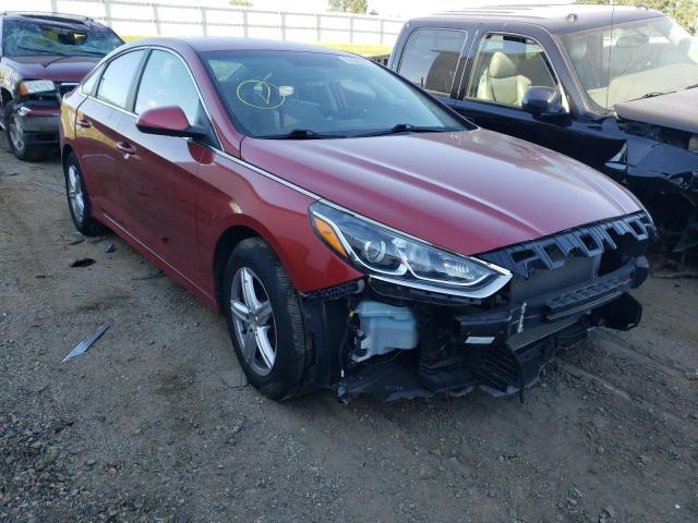 HYUNDAI SONATA SE 2018 5npe24af9jh669267