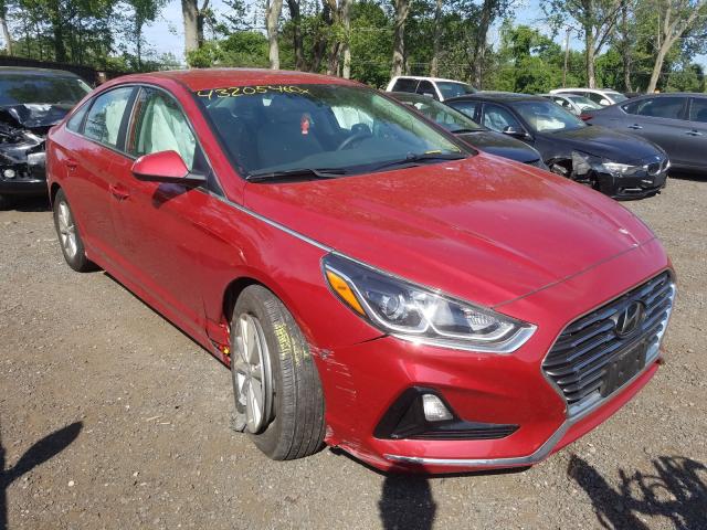 HYUNDAI SONATA SE 2018 5npe24af9jh669687