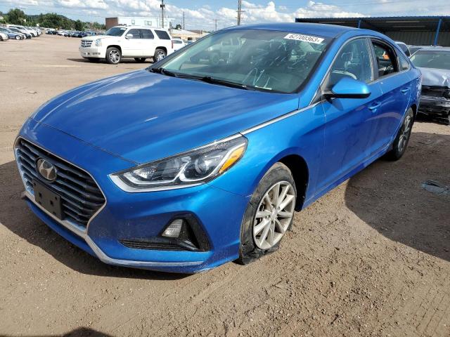 HYUNDAI SONATA SE 2018 5npe24af9jh670063