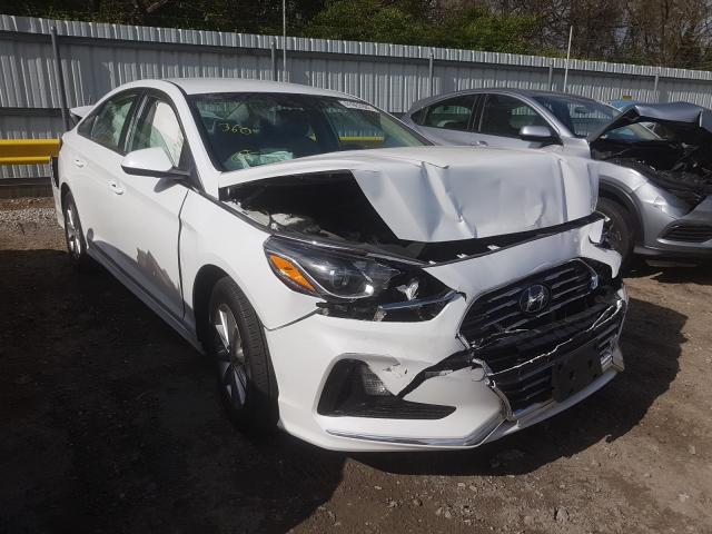 HYUNDAI SONATA SE 2018 5npe24af9jh670838