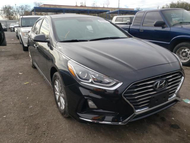 HYUNDAI SONATA SE 2018 5npe24af9jh670872