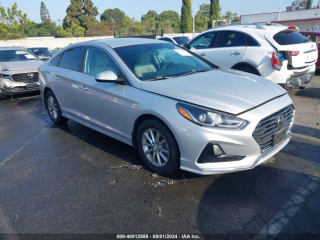 HYUNDAI SONATA 2018 5npe24af9jh672492