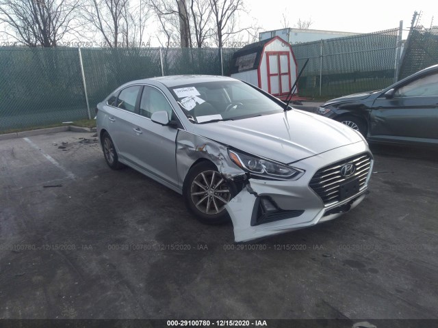 HYUNDAI SONATA 2018 5npe24af9jh672914