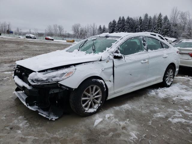 HYUNDAI SONATA SE 2018 5npe24af9jh673173