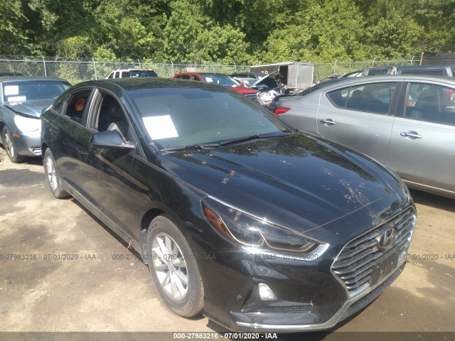 HYUNDAI SONATA 2018 5npe24af9jh674498