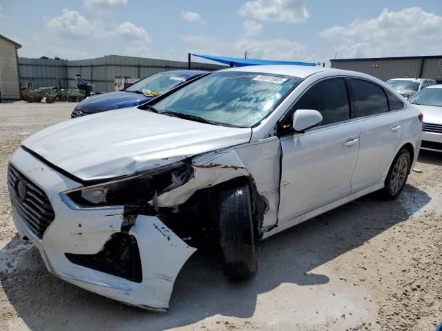 HYUNDAI SONATA 2018 5npe24af9jh674517