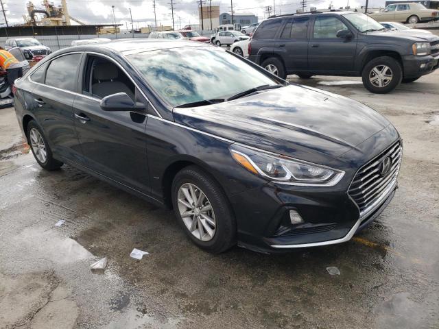 HYUNDAI SONATA SE 2018 5npe24af9jh674629