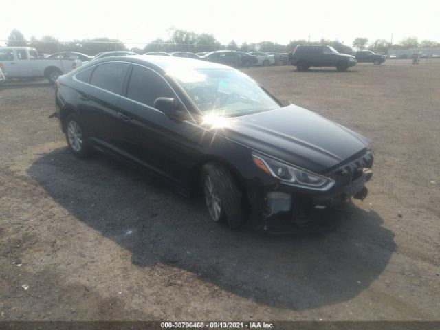 HYUNDAI SONATA 2018 5npe24af9jh675361