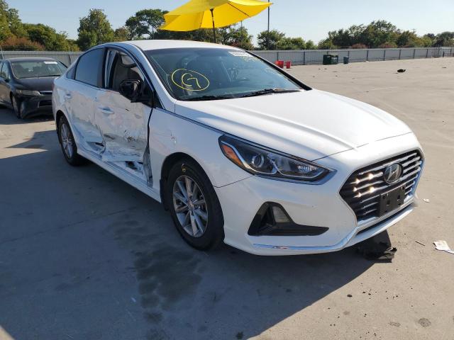 HYUNDAI SONATA SE 2018 5npe24af9jh675893