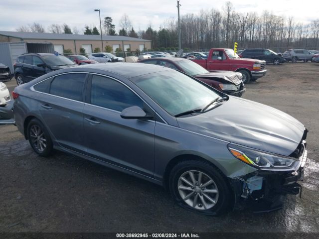 HYUNDAI SONATA 2018 5npe24af9jh676476