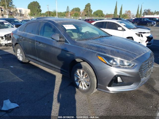 HYUNDAI SONATA 2018 5npe24af9jh677031