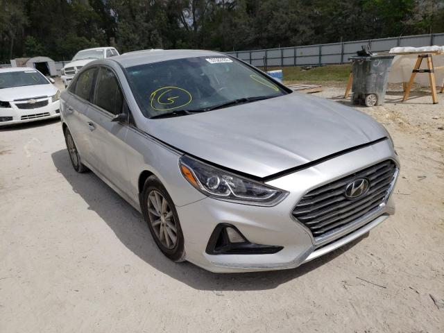 HYUNDAI SONATA SE 2018 5npe24af9jh677076