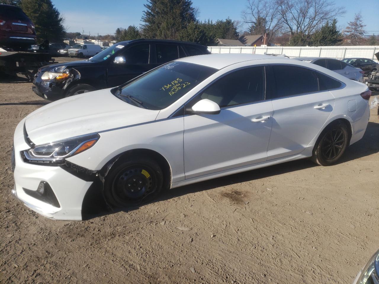 HYUNDAI SONATA 2018 5npe24af9jh679426