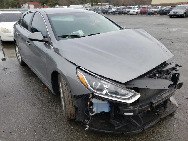 HYUNDAI SONATA SE 2018 5npe24af9jh680219