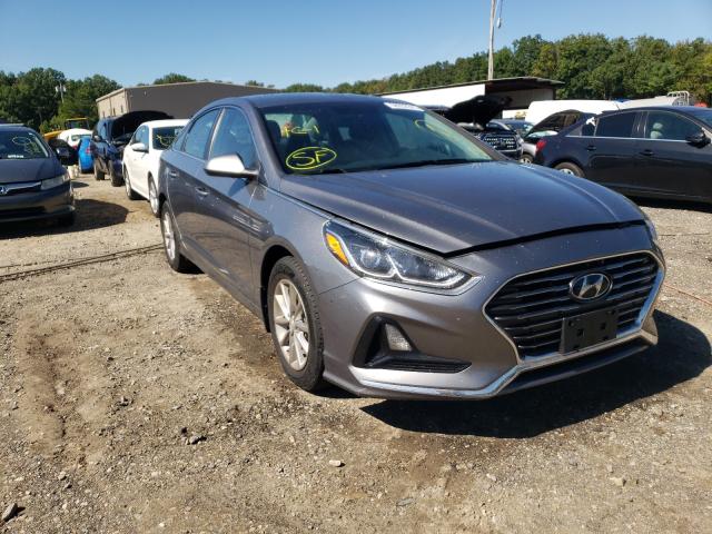 HYUNDAI SONATA SE 2018 5npe24af9jh680964