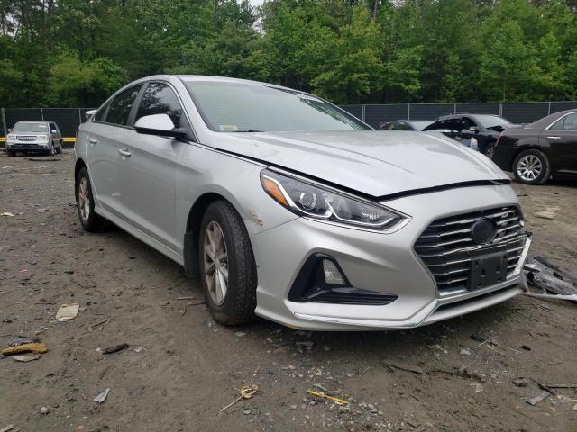 HYUNDAI SONATA 2018 5npe24af9jh684304