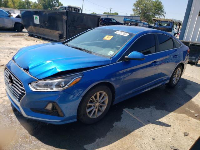 HYUNDAI SONATA SE 2018 5npe24af9jh684643