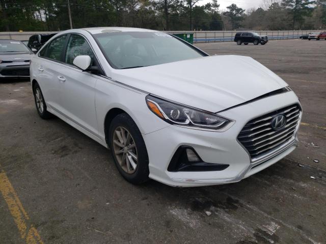 HYUNDAI SONATA SE 2018 5npe24af9jh686666