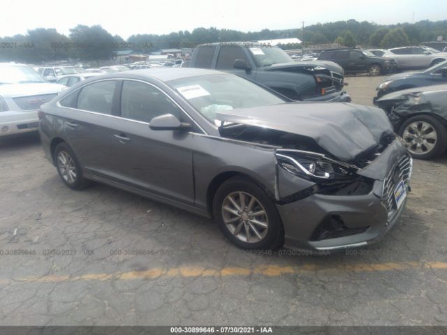 HYUNDAI SONATA 2018 5npe24af9jh688949