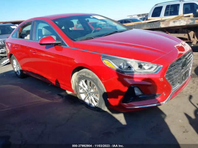 HYUNDAI SONATA 2018 5npe24af9jh690104