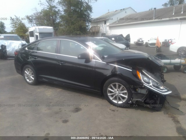 HYUNDAI SONATA 2018 5npe24af9jh693228