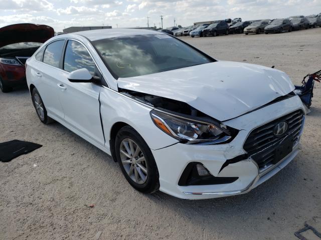 HYUNDAI SONATA SE 2018 5npe24af9jh693763