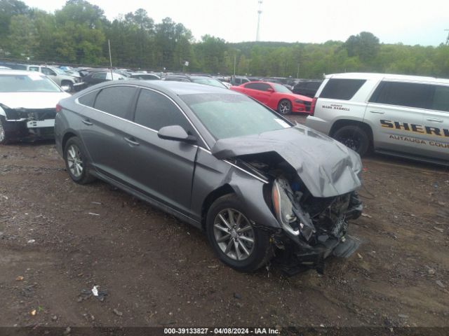 HYUNDAI SONATA 2018 5npe24af9jh694475