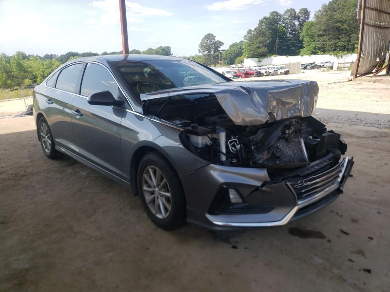 HYUNDAI SONATA SE 2018 5npe24af9jh695321