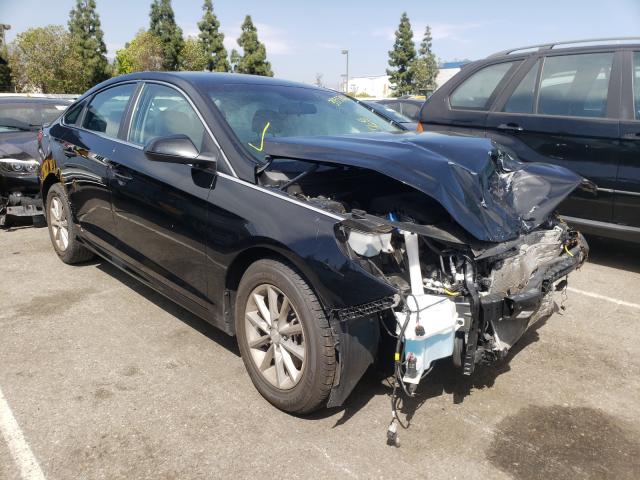 HYUNDAI SONATA SE 2018 5npe24af9jh697022