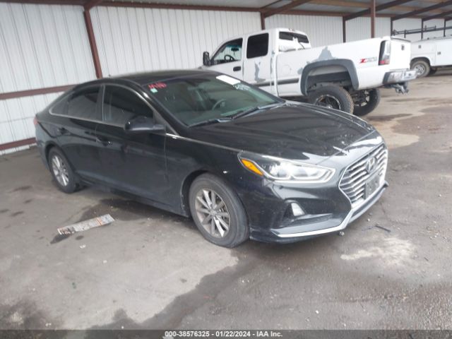 HYUNDAI SONATA 2018 5npe24af9jh698140