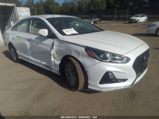 HYUNDAI SONATA 2018 5npe24af9jh698980