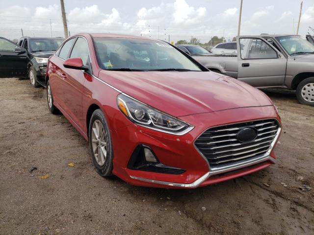 HYUNDAI SONATA SE 2018 5npe24af9jh699322