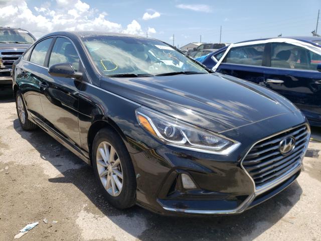 HYUNDAI SONATA SE 2018 5npe24af9jh700467