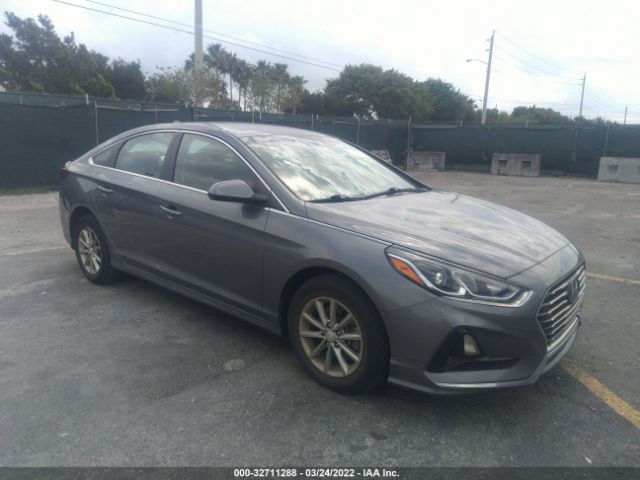 HYUNDAI SONATA 2018 5npe24af9jh700842