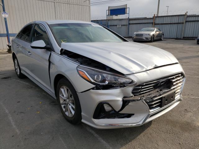 HYUNDAI SONATA SE 2018 5npe24af9jh702378