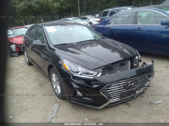 HYUNDAI SONATA 2018 5npe24af9jh703384