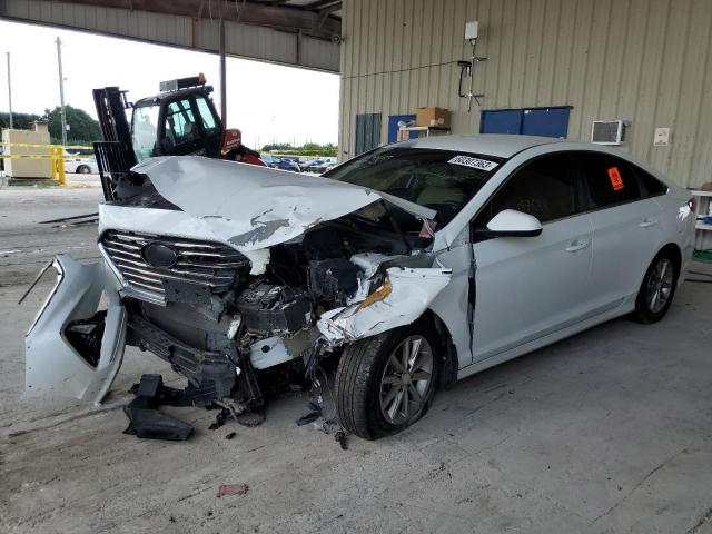 HYUNDAI SONATA 2018 5npe24af9jh704633