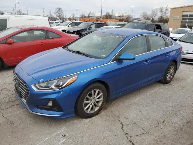 HYUNDAI SONATA SE 2018 5npe24af9jh705216