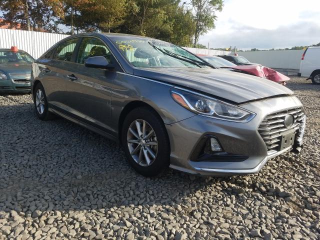 HYUNDAI SONATA SE 2018 5npe24af9jh705314