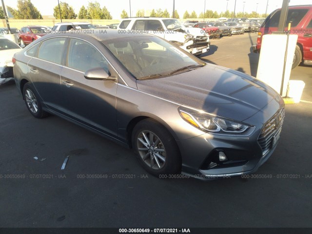 HYUNDAI SONATA 2018 5npe24af9jh705569