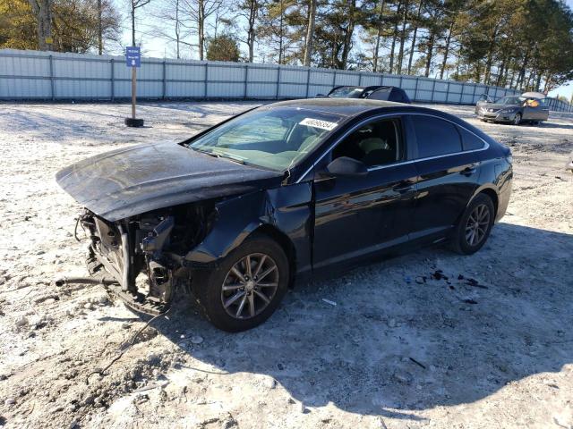 HYUNDAI SONATA 2018 5npe24af9jh705703