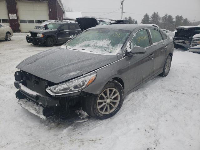 HYUNDAI SONATA SE 2018 5npe24af9jh707127