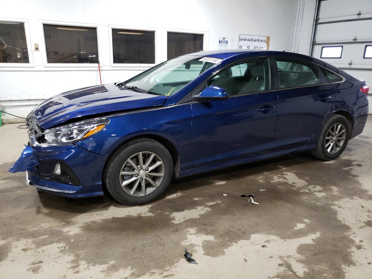 HYUNDAI SONATA 2018 5npe24af9jh708133